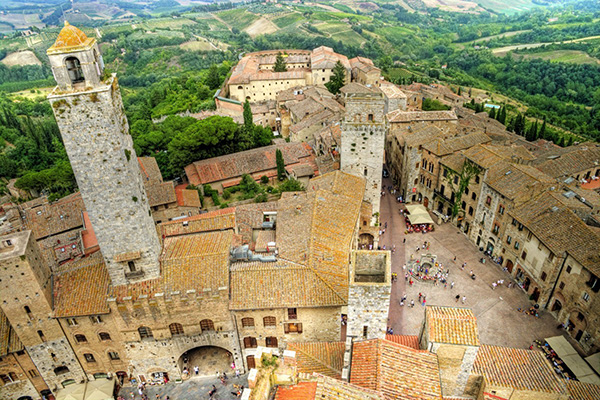 10 Gite Fuori Porta Nei Dintorni Di Firenze 10 San Gimignano