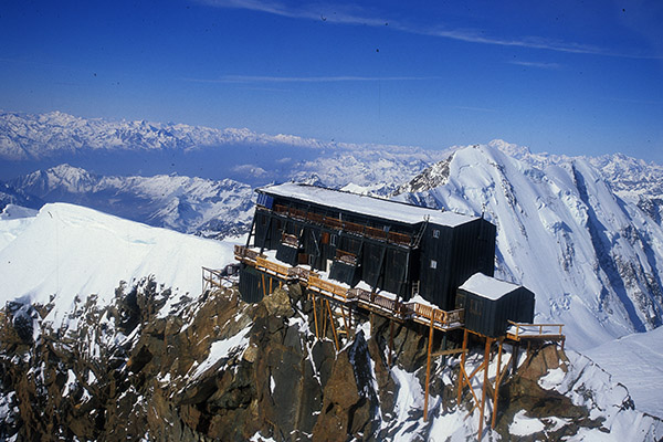 Le 10 Vette Pi Alte In Italia 2 Monte Rosa 4 634 Metri 
