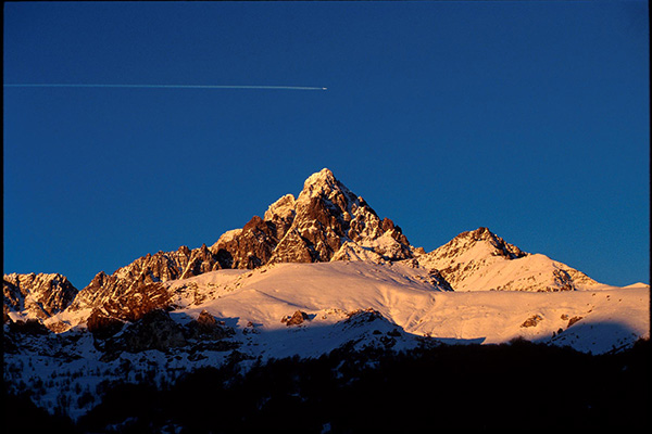 Le 10 Vette Pi Alte In Italia 7 Monviso 3 841 Metri 