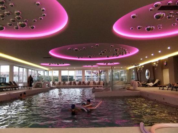 Le 10 migliori piscine termali di Padova | #4 Hotel Terme Venezia spa