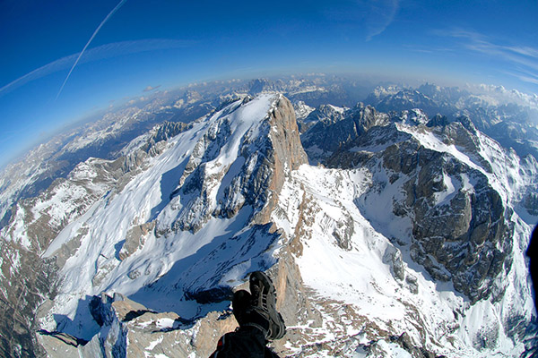 Le 10 Vette Pi Alte In Italia 10 Marmolada 3 344 Metri 