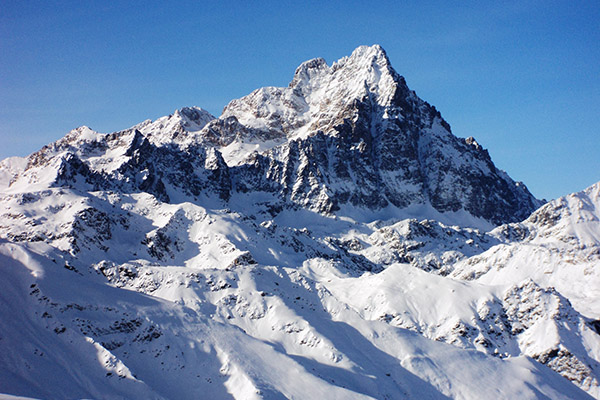 Le 10 Vette Pi Alte In Italia 7 Monviso 3 841 Metri 