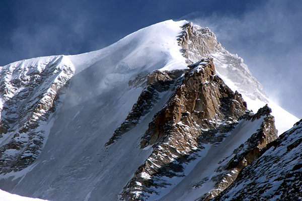 Le 10 Vette Pi Alte In Italia 4 Gran Paradiso 4 061 Metri 