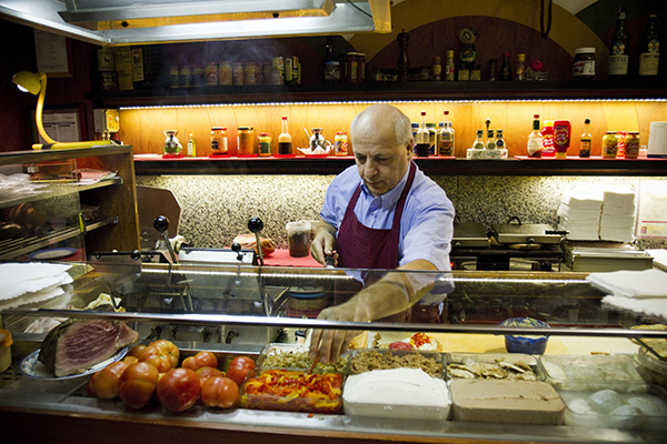 10 Panini Da Provare A Milano | #4 Paninoteca (S.A.S.)